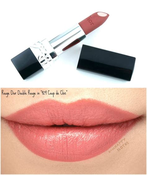 dior rouge dior double rouge reiews|Dior Rouge Dior refillable lipstick.